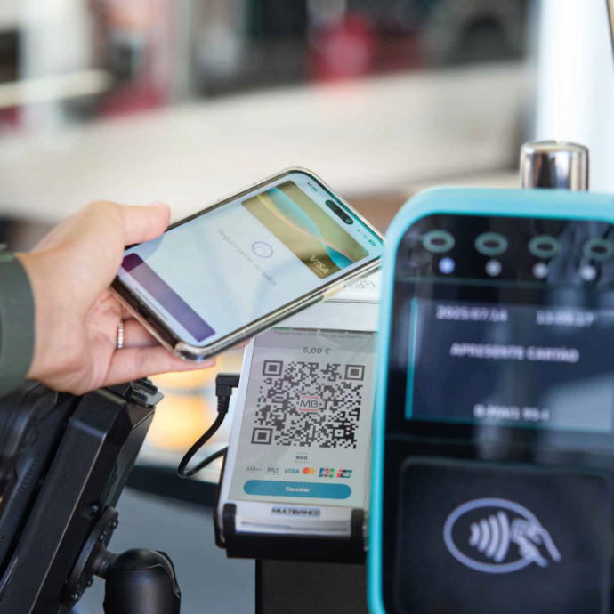 pagamento com contactless